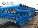 EN598 ductile iron pipe