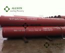 ductile iron pipe price