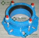 flange adapter for pvc pipe