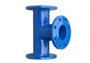 Ductile Iron Flanged Pipe Fitting