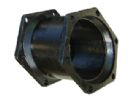 ductile iron AWWA C153 MJ sleeve