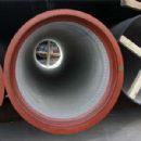 Ductile Iron Pipe Class K9