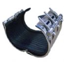 ss folding type repair clamp